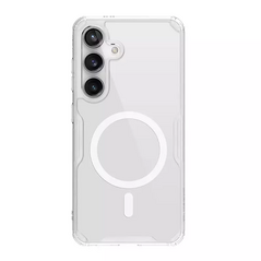 Zastitna maska (futrola) Nillkin Nature Pro Magnetic - Samsung S926B Galaxy S24 Plus Transparent.