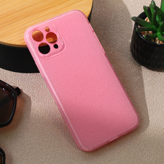 Zastitna maska (futrola) Sparkle Dust - iPhone 11 Pro roze.