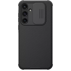 Zastitna maska (futrola) Nillkin CamShield Pro - Samsung A356B Galaxy A35 5G crna.