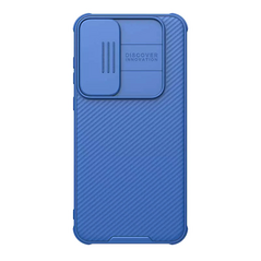 Zastitna maska (futrola) Nillkin CamShield Pro - Samsung A556 Galaxy A55 5G plava.