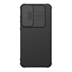 Zastitna maska (futrola) Nillkin CamShield Pro - Samsung A556 Galaxy A55 5G crna.