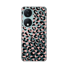 Zastitna ultra tanka (skin) maska / futrola PRINT - Huawei Honor X7b Animal.