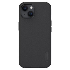 Zastitna maska (futrola) Nillkin Scrub Pro Magnetic - iPhone 15 6.1 crna.