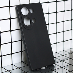 Zastitna maska (futrola) 3D Camera - Xiaomi Redmi Note 13 Pro 4G (EU) crna.