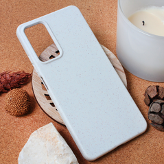 Zastitna maska (futrola) Teracell Giulietta Nature - Xiaomi Redmi Note 11 Pro 4G/5G/Note 12 Pro 4G bela.