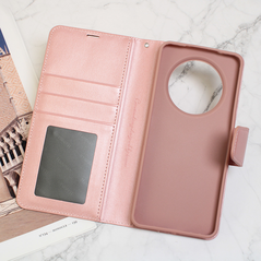 Zastitna maska (futrola) Hanman Canvas ORG - Xiaomi Redmi A3 roze.