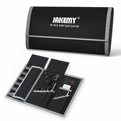 Set srafcigera JAKEMY YF-P13 PRO Tech, 201 u 1.