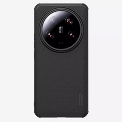 Zastitna maska (futrola) Nillkin Scrub Pro - Xiaomi 14 Ultra crna.