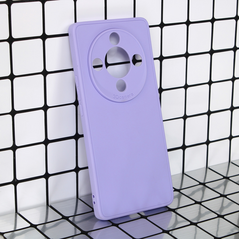 Zastitna maska (futrola) 3D Camera - Huawei Honor Magic 6 lite ljubicasta.