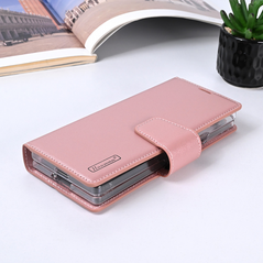 Zastitna maska (futrola) Hanman Canvas ORG - Samsung F956B Galaxy Z Fold 6 roze.