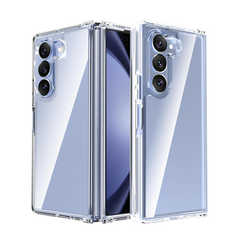 Zastitna silikonska maska (futrola) Ultra Thin - Samsung F956B Galaxy Z Fold 6 Transparent.