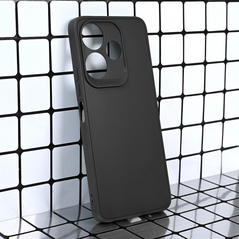 Zastitna maska (futrola) 3D Camera - Xiaomi Redmi 13 crna.