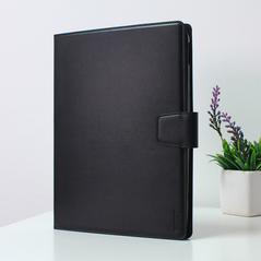 Zastitna maska (futrola) Hanman Canvas ORG - Apple iPad 10.2 2019/2020/2021 crna.