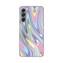 Zastitna ultra tanka (skin) maska / futrola PRINT - Samsung A245 Galaxy A24 4G Liquid Dream.