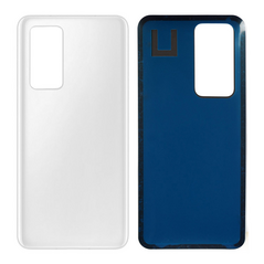 Poklopac - Huawei P40 Ice beli (white) (NO LOGO).