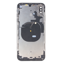Oklop / kuciste - iPhone XS Max Space Grey RFB SPO SH.