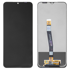 LCD displej (ekran) - Samsung A226 Galaxy A22 5G + touchscreen crni (Original Quality).