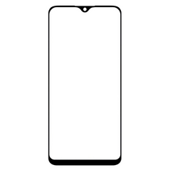 Staklo touchscreen-a + OCA - Samsung A135 Galaxy A13 4G.