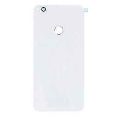 Poklopac - Huawei P8 Lite (2017) beli (white) (NO LOGO).