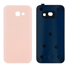 Poklopac - Samsung A520F/Galaxy A5 2017 pink (NO LOGO).