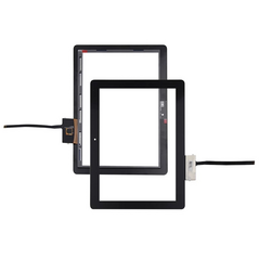 touchscreen - Huawei Media Pad 10 FHD crni (High Quality).
