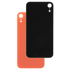 Poklopac - Iphone XR narandsti sa vecom rupom okular kamere (NO LOGO).