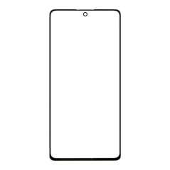 Staklo touchscreen-a - Samsung N770/Galaxy Note 10 Lite Crno (Original Quality).