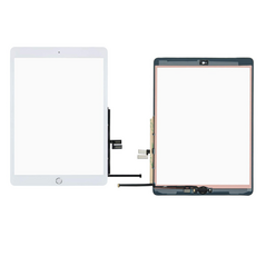 touchscreen - Ipad 7 10.2" beli+ HOME dugme high CHO.