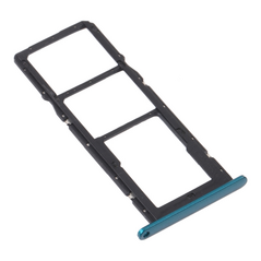Drc SIM+Micro SD kartice - Huawei P Smart (2021) Green.