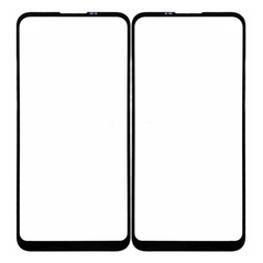 Staklo touchscreen-a - Samsung A115/Galaxy A11 Crno (Original Quality).