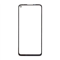 Staklo touchscreen-a - Motorola Moto G9 Plus Crno.
