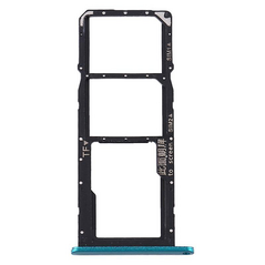 Drc SIM+Micro SD kartice - Huawei Y6p Green.