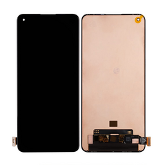LCD displej (ekran) - OnePlus 9 + touchscreen Crni OEM Refurbished.