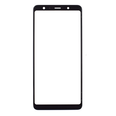 Staklo touchscreen-a - Samsung A750 Galaxy A7 (2018) crno (Original Quality).