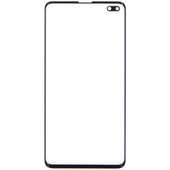 Staklo touchscreen-a - Samsung G975/Galaxy S10 Plus Crno (Original Quality).