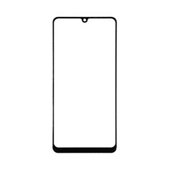 Staklo touchscreen-a+OCA - Samsung A315/Galaxy A31 2020 crno.