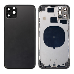 Oklop / kuciste - Iphone 11 Pro MAX Space grey.