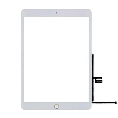 touchscreen - Ipad 7 10.2" beli+ HOME dugme.