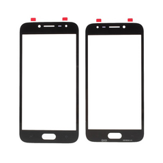 Staklo touchscreen-a+OCA - Samsung J200F/Galaxy J2 2015 crno.