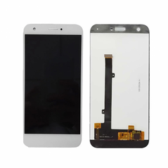 LCD displej (ekran) - ZTE Blade A512+touch screen beli.