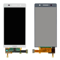 LCD displej (ekran) - Huawei P6+touch screen beli.