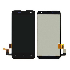 LCD displej (ekran) - Xiaomi Mi 2S+touch screen crni.