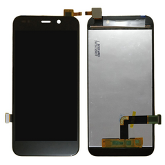 LCD displej (ekran) - Wiko Wim Lite+touch screen crni.