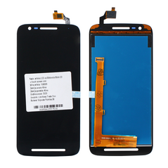 LCD displej (ekran) - Motorola Moto E3+touch screen crni.
