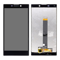 LCD displej (ekran) - Sony Xperia L2+touch screen crni.