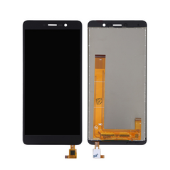LCD displej (ekran) - Wiko Tommy 3+touch screen crni.