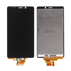 LCD displej (ekran) - Sony Xperia T/LT30P+touch screen crni.