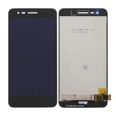 LCD displej (ekran) - LG K4 2017/X230+touchscreen crni.