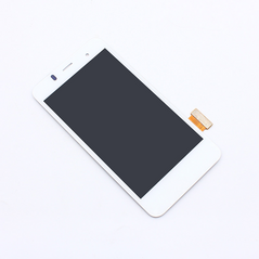 LCD displej (ekran) - Alcatel OT Star 6010D+touch screen beli.