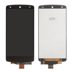 LCD displej (ekran) - LG Nexus 5/D820+touch screen crni.